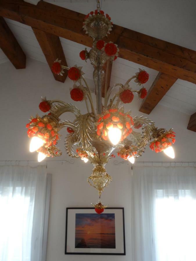 Apartment Yellow House Venedig